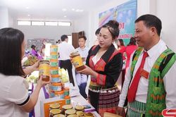 Mường La xây dựng sản phẩm OCOP