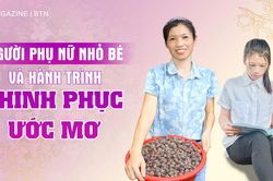 Người phụ nữ nhỏ bé và hành trình chinh phục ước mơ