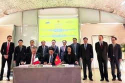 Chủ tịch nước Võ Văn Thưởng dự Lễ ký kết Biên bản ghi nhớ giải Đua thuyền máy nhà nghề quốc tế