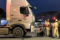 Bộ Công an mở đợt tổng kiểm soát ôtô khách, xe container