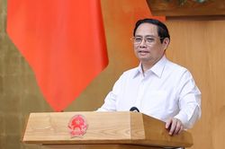 Trong tháng 7, Chính phủ sẽ trình Quốc hội về thuế tối thiểu toàn cầu