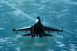 Mỹ: Su-35 Nga thả mồi bẫy nhiệt làm hỏng cánh quạt UAV ở Syria