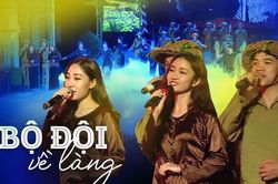 Bộ đội về làng