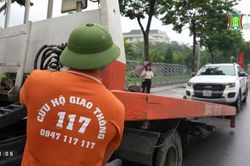 Cứu hộ giao thông