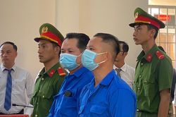 Xét xử vụ cha con đại gia Thiện 'Soi' cho vay nặng lãi, rửa tiền