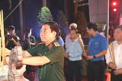 Tuổi trẻ cả nước sẽ tiếp nối những giá trị tốt đẹp của dân tộc