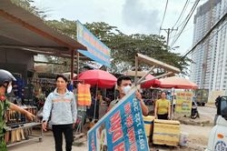 Ai quản lý 'nguồn lợi' vỉa hè?
