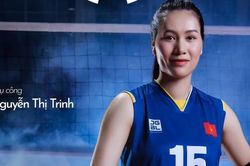 Lịch thi đấu bóng chuyền FIVB Challenger Cup 2023 Việt Nam vs Pháp