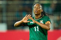 Barbra Banda: Từ võ sĩ chuyên nghiệp đến nữ tuyển thủ Zambia