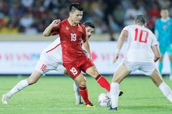 Vòng loại World Cup 2026: Tuyển Việt Nam chạm trán Iraq, đấu kỳ phùng địch thủ Philippines