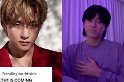 Jungkook BTS hé lộ album solo của V, lập tức tạo trend toàn cầu