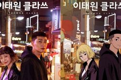 Những bộ phim Hàn hot nhất được lấy cảm hứng từ webtoon