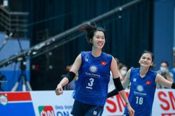 ĐT bóng chuyền nữ Việt Nam xác định 2 đối thủ ở ASIAD 2022 khi chủ công Thanh Thúy vắng mặt