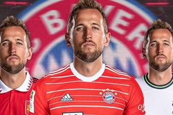 MU và Bayern lại đại chiến vì Harry Kane