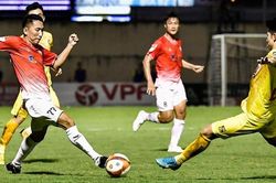 Cuộc đua vô địch V League 2023: Thanh Hóa, Viettel gây áp lực cho Công An Hà Nội và Hà Nội FC