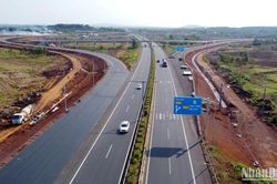 Sớm báo cáo Chính phủ phương án hoàn vốn cao tốc do Nhà nước đầu tư