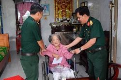 An Giang: Nhiều hoạt động kỷ niệm Ngày Thương binh - Liệt sĩ
