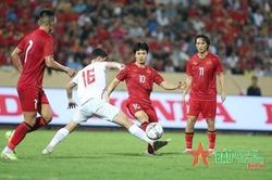 Kết quả bốc thăm vòng loại World Cup 2026: Đội tuyển Việt Nam chung bảng với Iraq và Philippines