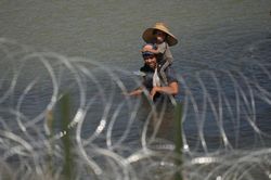 Mexico và Mỹ 'chung sức' giải quyết vấn đề di cư