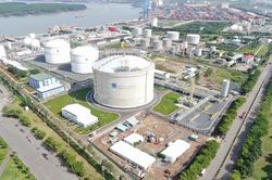 PetroVietnam: Cung ứng khí vượt kế hoạch