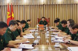 Tăng cường lực lượng, phương tiện kỹ thuật ngăn chặn có hiệu quả hoạt động buôn lậu tại các địa bàn trọng điểm