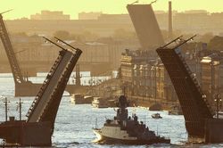 Tổng thống Nga Putin ra sắc lệnh về duyệt binh hải quân