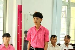 Ngôi trường vùng sâu kết nạp đảng cho 11 học sinh ưu tú