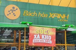 Thế giới Di động thu tiền bán rau thịt nhiều hơn điện thoại, máy tính
