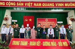 Vị Chủ tịch Hội CCB gương mẫu, tận tâm với công việc