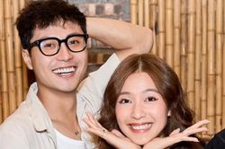 Thanh Sơn dính chặt Khả Ngân, tiết lộ phim 'Gia đình mình vui bất thình lình'