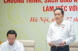 Phó Chủ tịch Quốc hội yêu cầu Chính phủ khắc phục tình trạng thiếu giáo viên