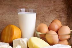 Ăn sữa đậu nành với trứng có được không?
