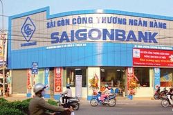 Giảm trích lập dự phòng, lợi nhuận Saigonbannk tăng nhẹ