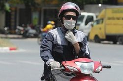 Dự báo thời tiết ngày 27/7/2023: Nhiều nơi nắng nóng như 'đổ lửa'