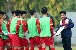 Bóng đá nam Asiad 19: U23 Việt Nam rơi vào bảng tử thần