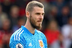 Chia tay Man Utd, De Gea sắp đầu quân cho đội bóng ít ai ngờ tới