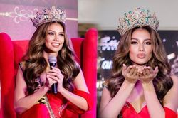 Visual đẹp bá cháy của Miss Grand Philippines 2023, nhìn thôi cũng đủ áp lực