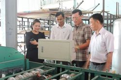 Chương trình khuyến công: Thu hút 9,5 tỷ đồng vốn đối ứng