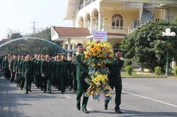 Than Mạo Khê: Hội Cựu chiến binh phát huy truyền thống 'Bộ đội Cụ Hồ'