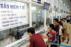 Quỹ Bảo hiểm y tế chi trả hơn 100 nghìn tỷ đồng cho khám chữa bệnh mỗi năm