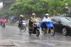 Mưa mát diện rộng sắp bao phủ Lào Cai