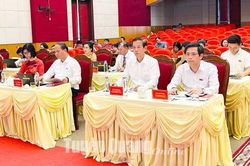 Thành phố Tuyên Quang thông qua Nghị quyết về việc điều chỉnh Quy hoạch sử dụng đất giai đoạn 2021-2030