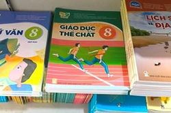 Chuẩn bị sách giáo khoa cho năm học mới 2023-2024