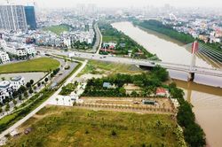 Hải Phòng kiên quyết xử lý dứt điểm các trường hợp vi phạm pháp luật về đê điều