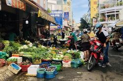 Chỉ số giá tiêu dùng tháng 7 tại TP. Hồ Chí Minh tăng 0,15%
