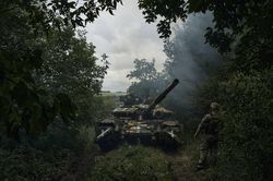 Nga tuyên bố đẩy lùi cuộc tấn công của Ukraine tại Zaporizhzhia