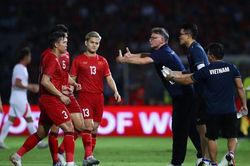 Việt Nam cùng bảng với Philippines tại vòng loại World Cup 2026