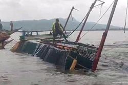 Philippines: Lật thuyền du lịch, ít nhất 23 người thiệt mạng