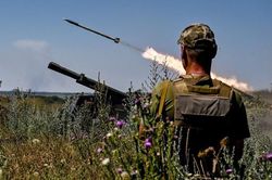 Các đợt phản công bất thành của Ukraine