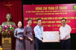 Hà Nội dành sự ưu đãi đặc biệt cho người có công